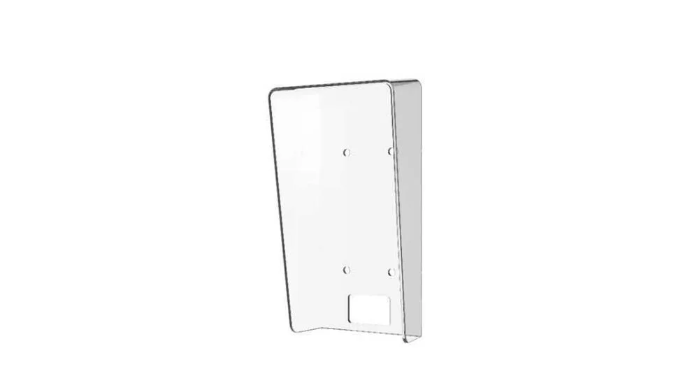 Suporte de Superfície P/ Vídeo Porteiro Ds-Kv6103-Pe1 / Ds-Kv6113-Wpe1 - Hik Vision
