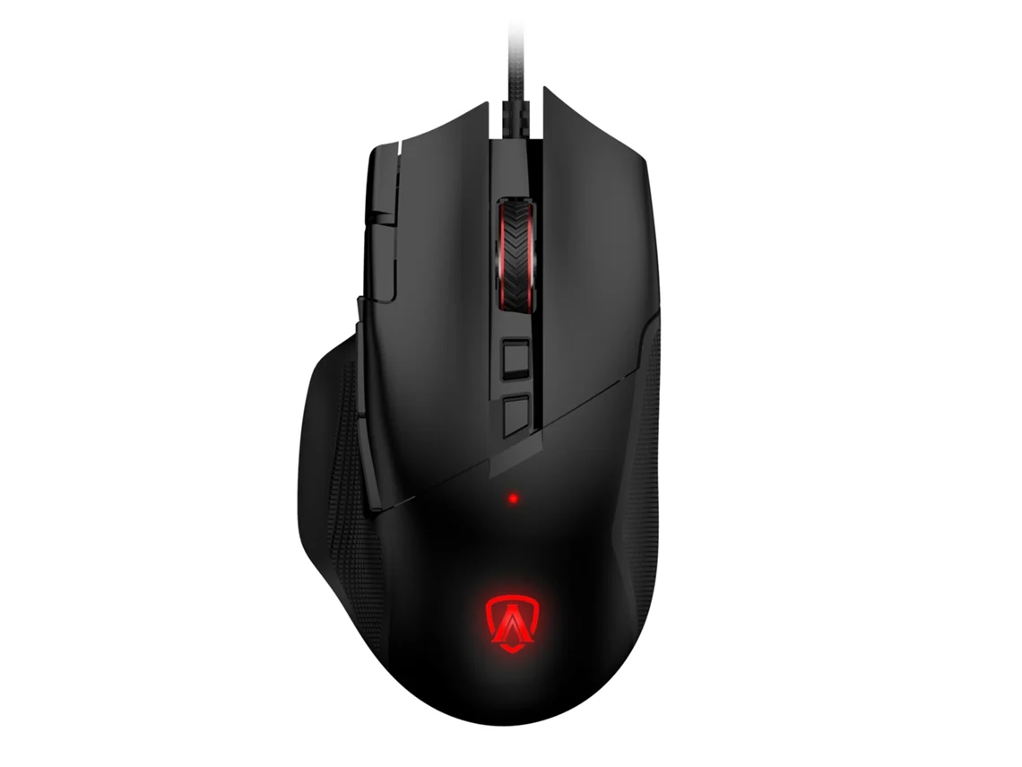 Agm600b Detachable Wired Gamingperp