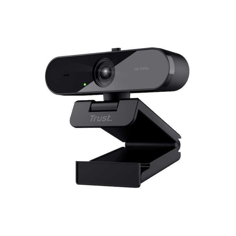 Webcam Trust Tw-200/ 1920 X 1080 Full Hd