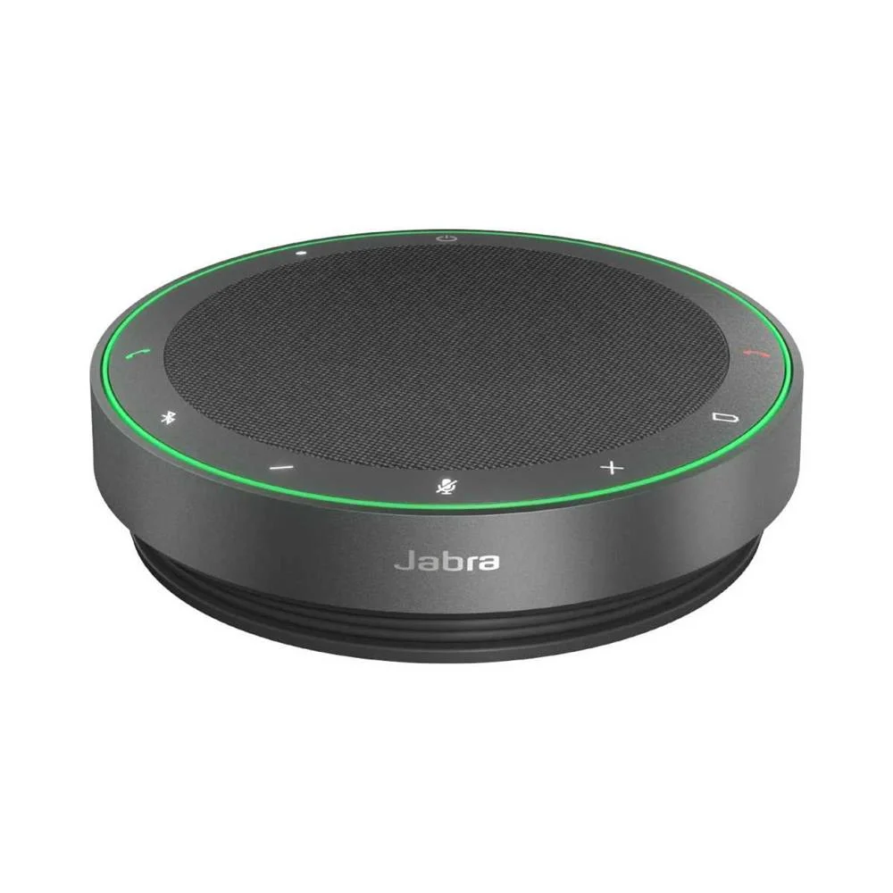 JABRA SPEAK2 75 TELEFONE DE CONFERÊNCIA UNIVERSAL.