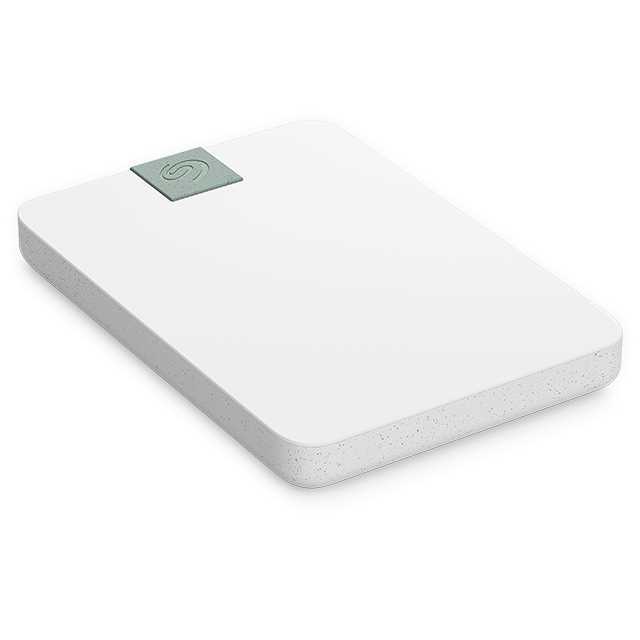 SEAGATE ULTRA TOUCH DISCO EXTERNO 2000 GB BRANCO