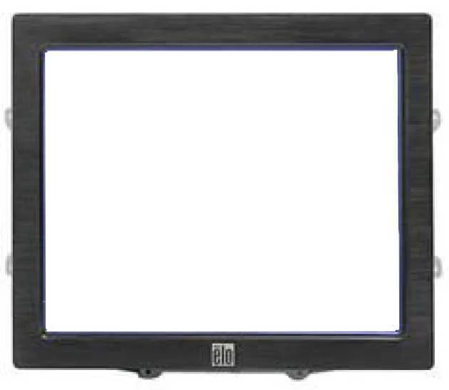 ELO TOUCH SOLUTIONS E163604 ESTOJO DE MONTAGEM