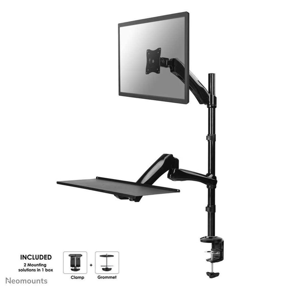 NEOMOUNTS BY NEWSTAR FPMA-D500KEYB MONTAGEM E SUP.