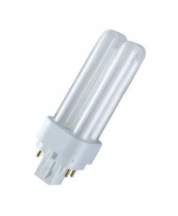 OSRAM DULUX LÂMPADA FLUORESCENTE 26 W GX24Q-3 BRA.