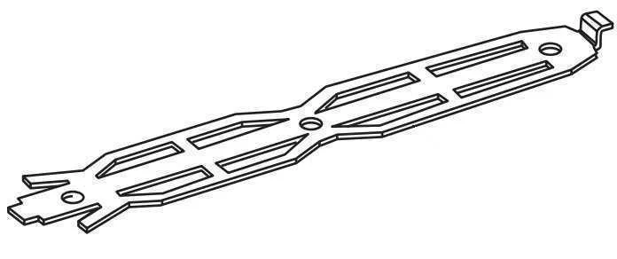 Pm4i Legacy Prnt Bobbin Plate  Mem