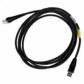 Zubehör Honeywell Usb-Kabel Usb Typ a  4-Polig 3m Schwarz