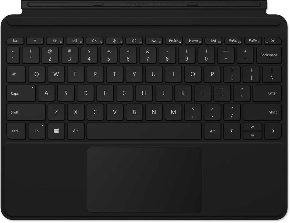TYPE COVER GO3 GO2 BLACK       WRLS