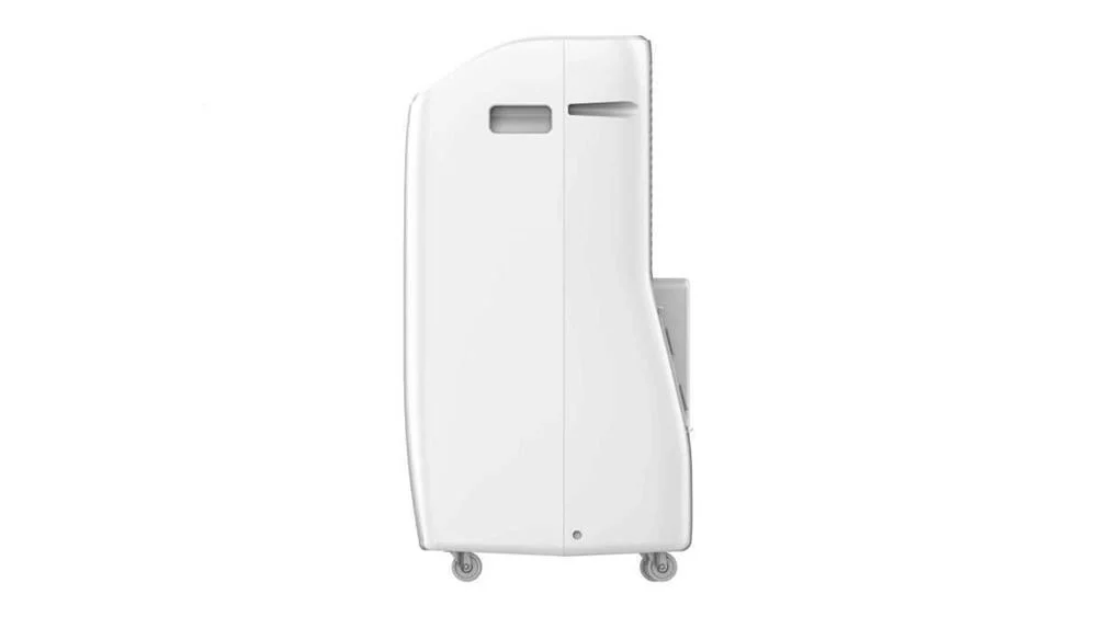 Ar Condicionado Portátil Hisense Patagonia Aph12qc com Bomba de Calor 3010 Frigorias