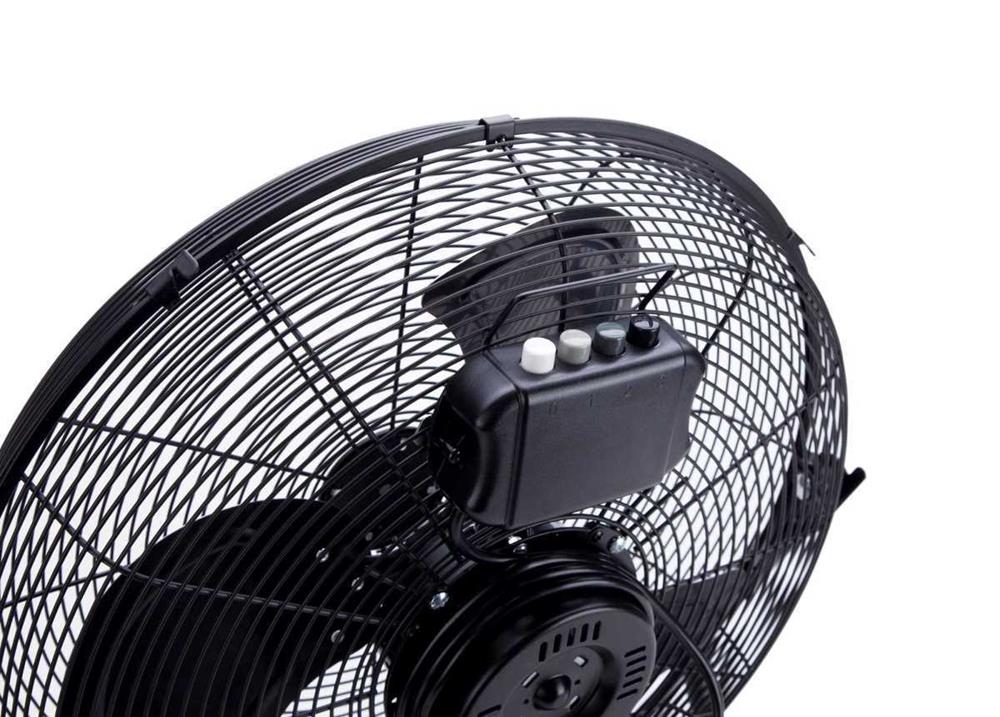 Circulador de Aire Jata Vc3000 Negro