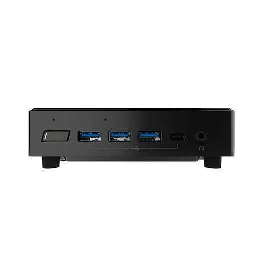 Ordenador Minipc Barebone Ecs Liva Z3 Jasper N6000