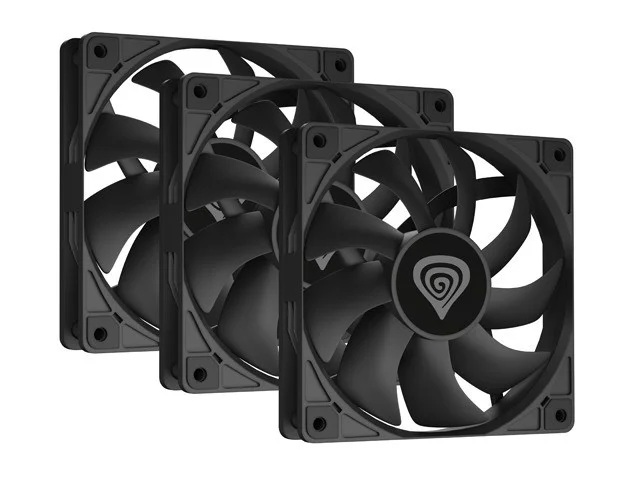 NATEC OXAL 120 CAIXA DE COMPUTADOR VENTOINHA 12 C.