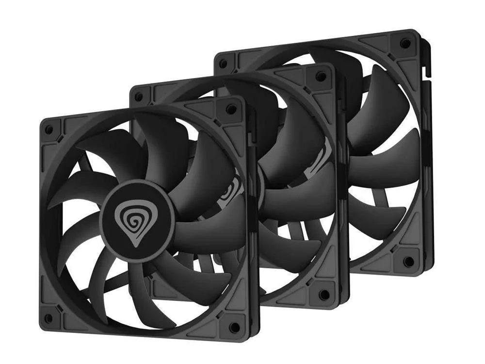 NATEC OXAL 120 CAIXA DE COMPUTADOR VENTOINHA 12 C.