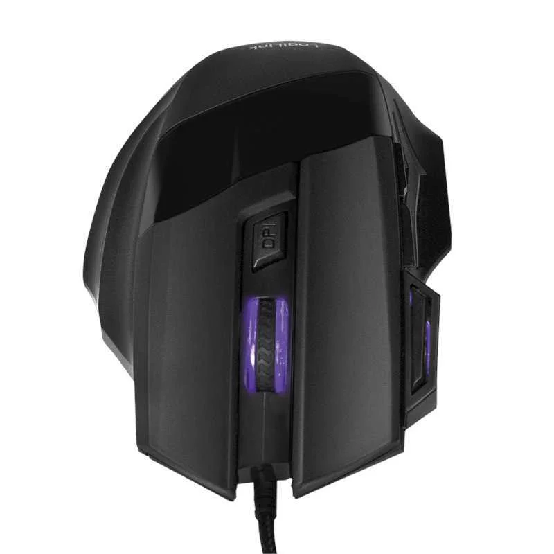 LOGILINK ID0202 RATO MÃO DIREITA USB TYPE-A ÓTICO.