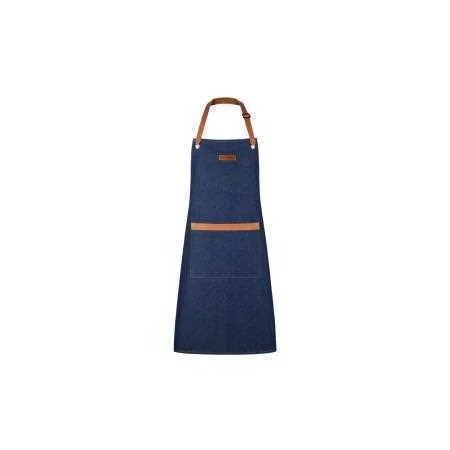 LE CREUSET - Avental Denim 45003007760800