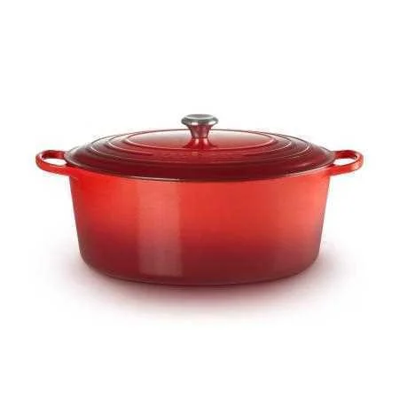 LE CREUSET - Cocotte Oval 40 21178400602430