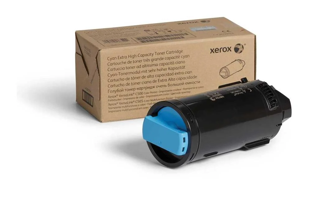 XEROX VERSALINK C50X CARTUCHO DE TONER CIANO DE A.