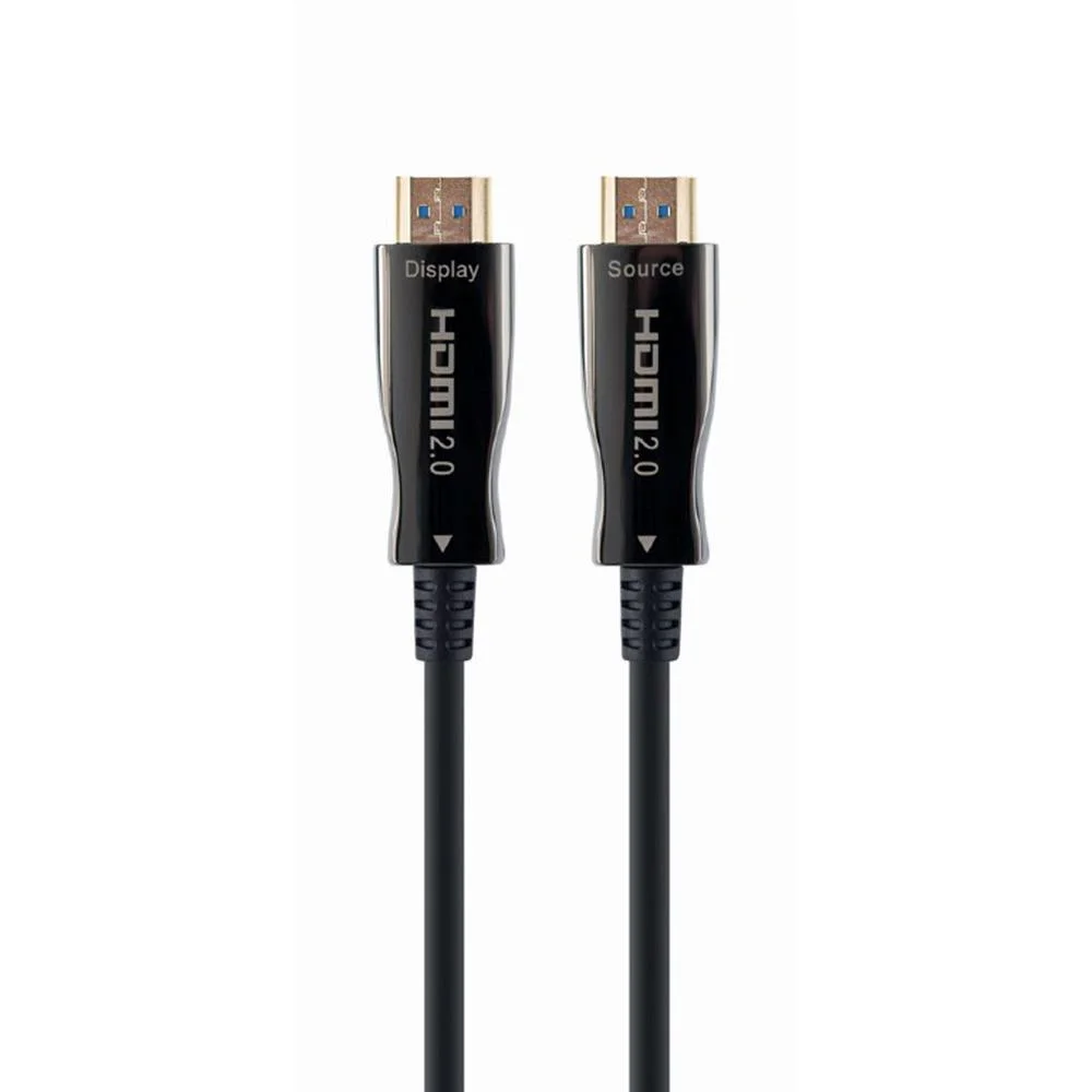 Gembird Ccbp-Hdmi-Aoc-80m-02 Hdmi Cable Hdmi Type a (Standard) Black