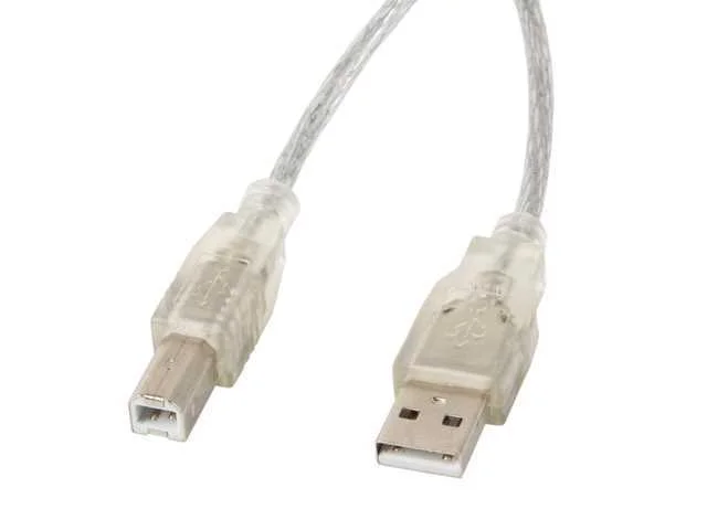 Cable Usb 2.0 Lamberg Usb-A Macho a Usb-B Macho 1.