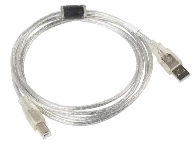 Cable Usb 2.0 Lamberg Usb-A Macho a Usb-B Macho 1.