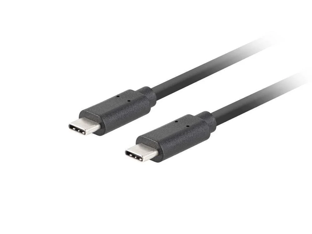 Lanberg Ca-Cmcm-32cu-0018-Bk Cabo Usb 1,8 M Usb 3.