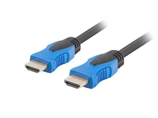 Lanberg Hdmi Cable V2.0 4k M/M 3m (Black)