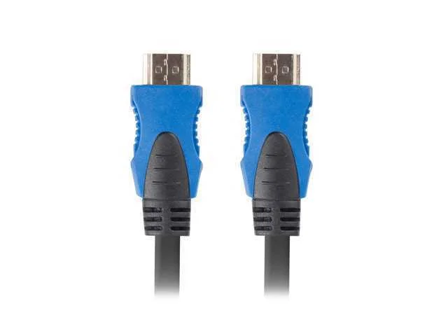 Lanberg Hdmi Cable V2.0 4k M/M 3m (Black)