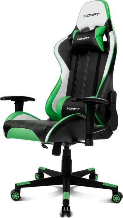 Cadeira de Gaming Drift Dr175green Verde 