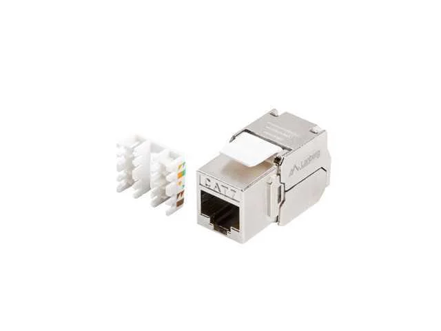 Conector Keystone Lanberg Cat.7 Ftp Rj45 180? Too.