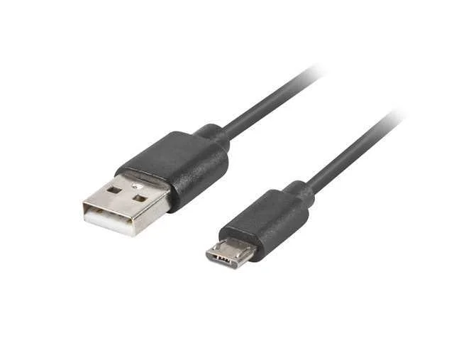 Cable Usb Lanberg 2.0 M/Micro Usb M Quick Charge .