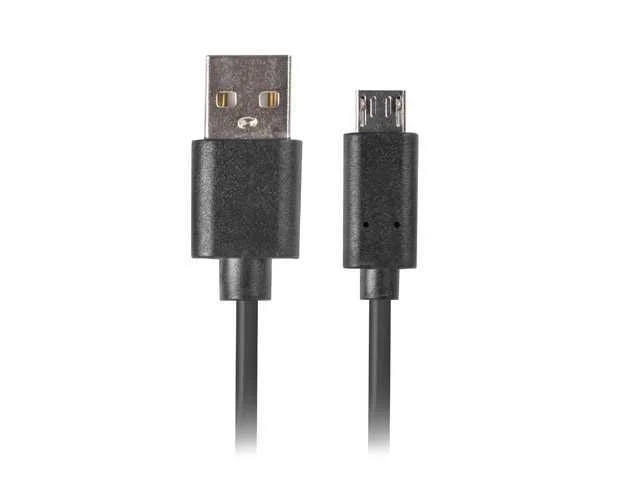 Cable Usb Lanberg 2.0 M/Micro Usb M Quick Charge .