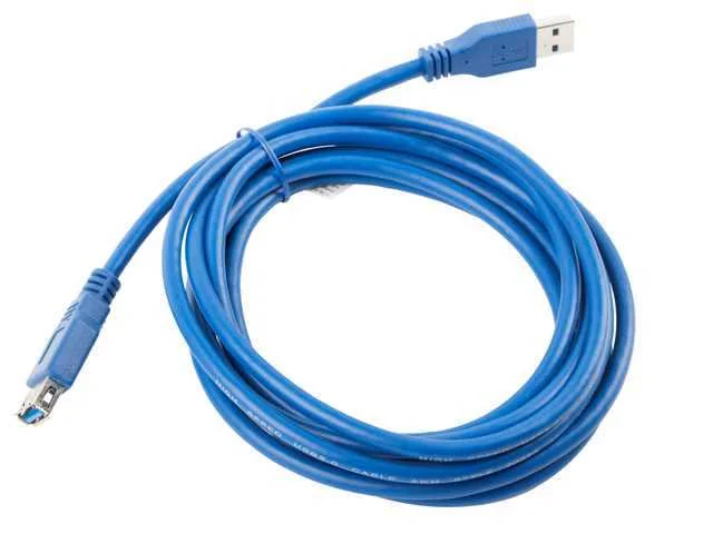 Cable Alargador Lanberg Usb 3.0 Macho/Hembra 3m A.