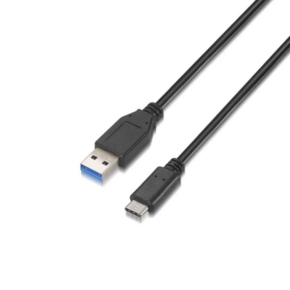 Cable Aisens Usb 3.1 Gen2 10gbps 3a Tipo Usb-C M-.