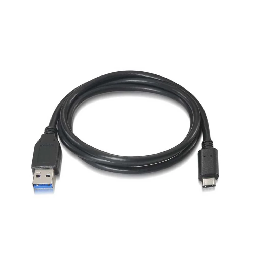 Cable Aisens Usb 3.1 Gen2 10gbps 3a Tipo Usb-C M-.