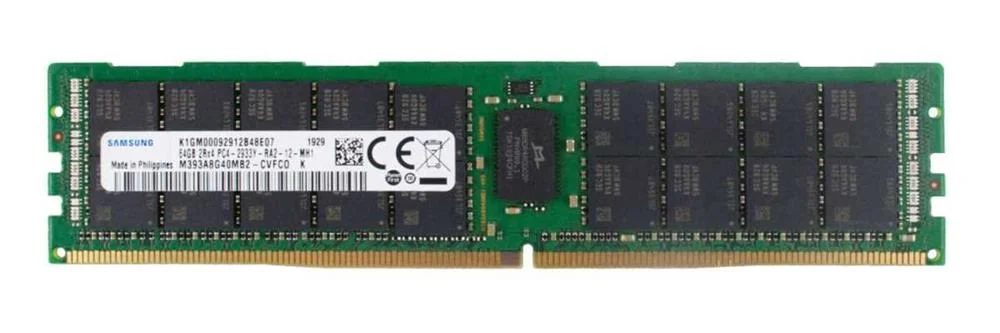 Ddr4 64gb Pc 2933 Cl21 Samsung Ecc Reg. 1,2v