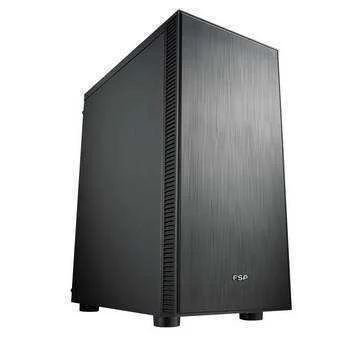 CAIXA ATX FSP CMT223S SILENT 4X FAN, USB-C