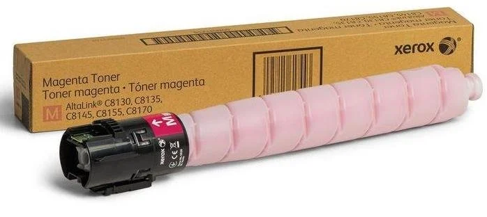 Toner Xerox Dmo C8145 Magenta Compativel