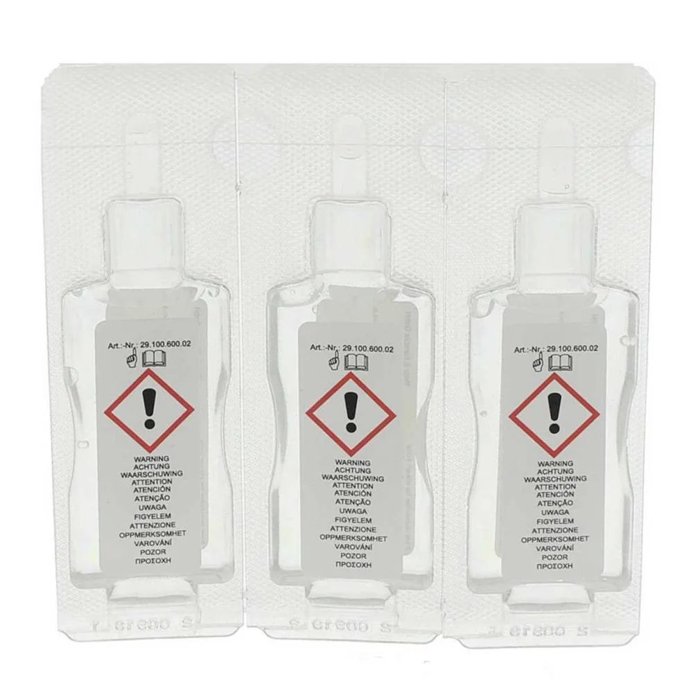 Descalcificador Elka Pieterman 15 Ml 6 Uds