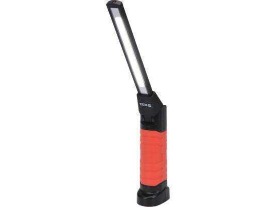 Yato Yt-08518 Work Light LED 8 W Black