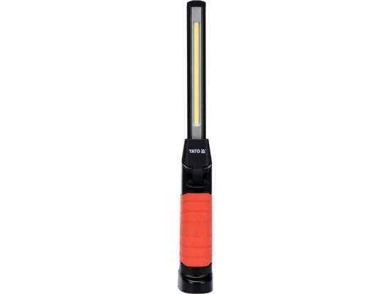 YATO YT-08518 LUZ DE TRABALHO LED 8 W PRETO