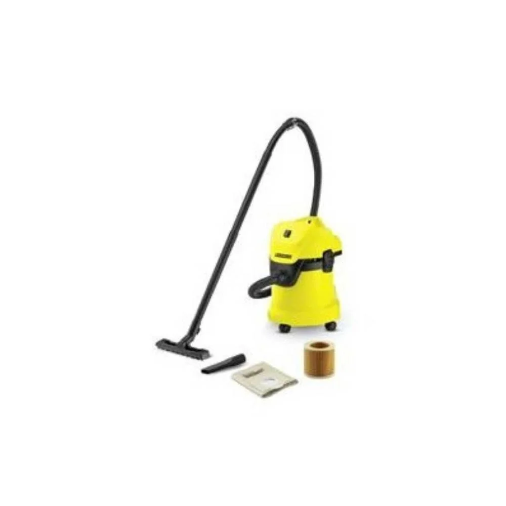Aspirador Karcher Wd3 V1542 C/B 1000w 60 Db 