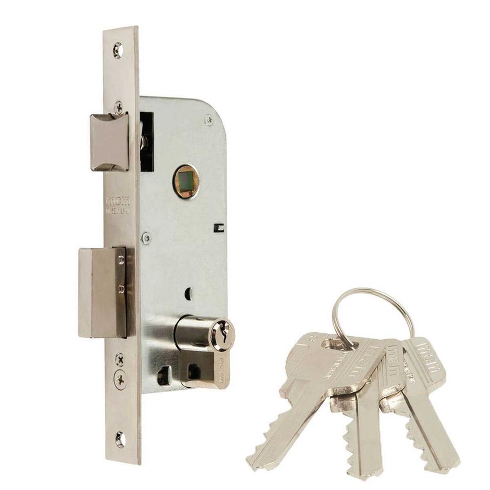 Fechadura de Embutir 1 Ponto 1301-145a311 Mcm