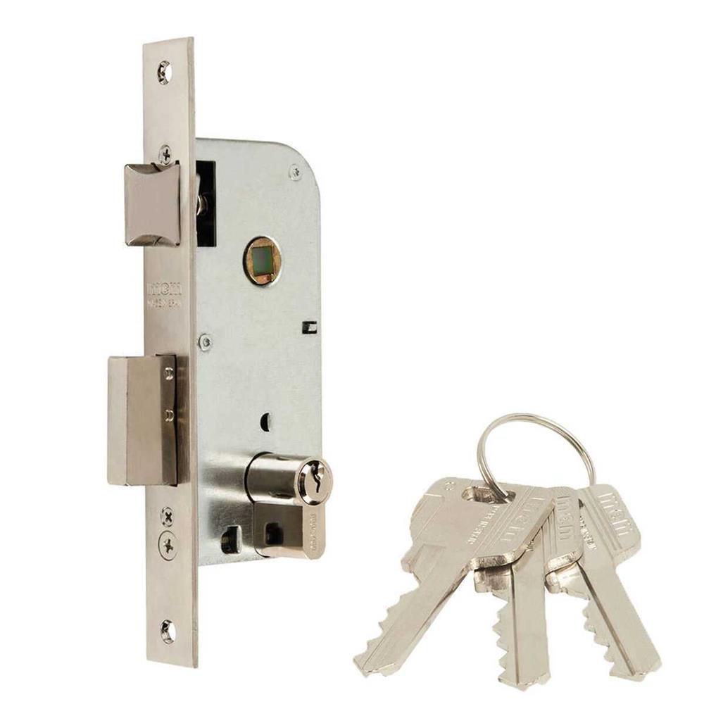 Fechadura de Embutir 1 Ponto 1301-150a311 Mcm