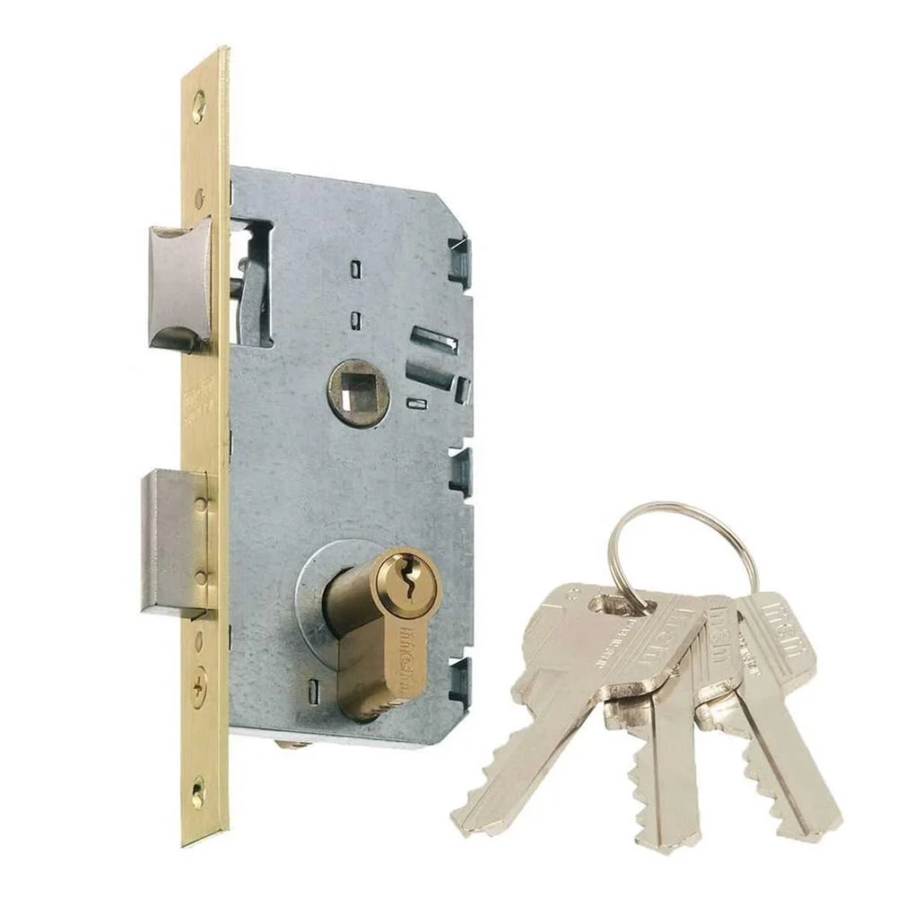 Cerradura de Embutir Mcm 2501-235an311 Monopunto