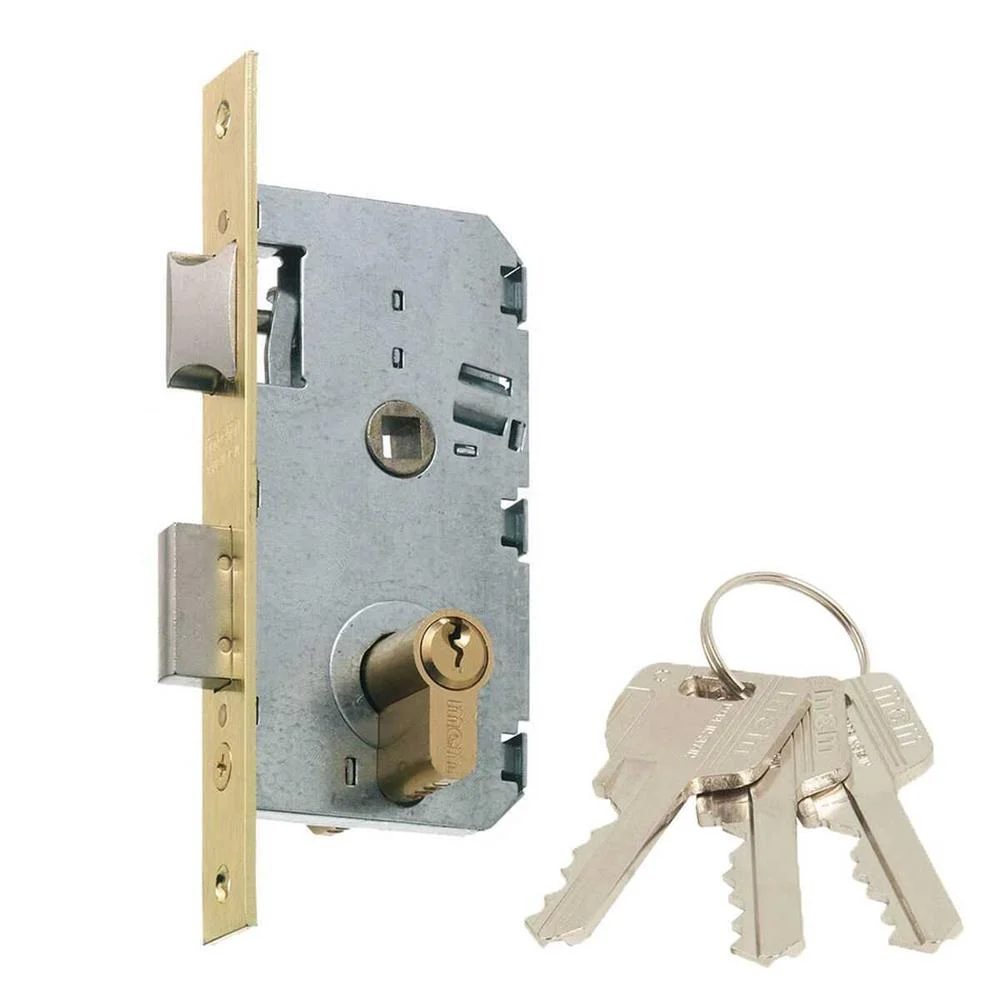 Fechadura de Embutir 1 Ponto 2501-245an311 Mcm