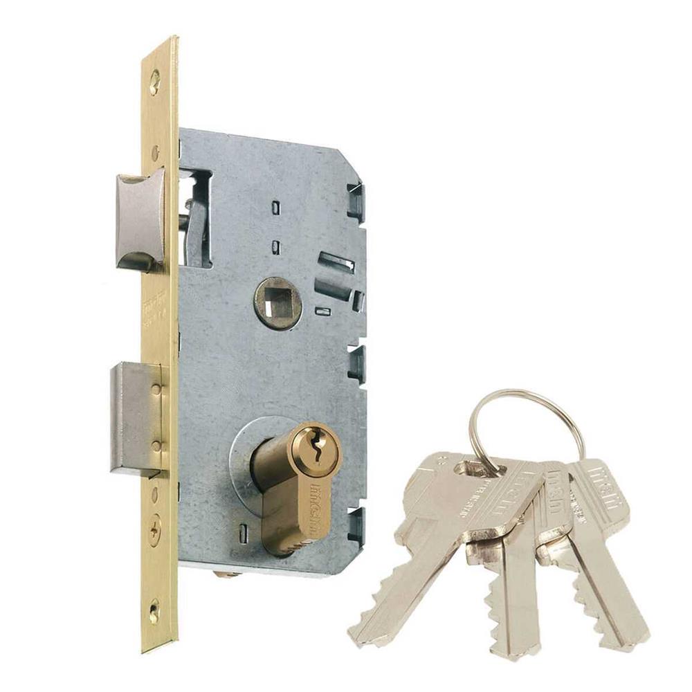 Fechadura de Embutir 1 Ponto 2501-250an311 Mcm