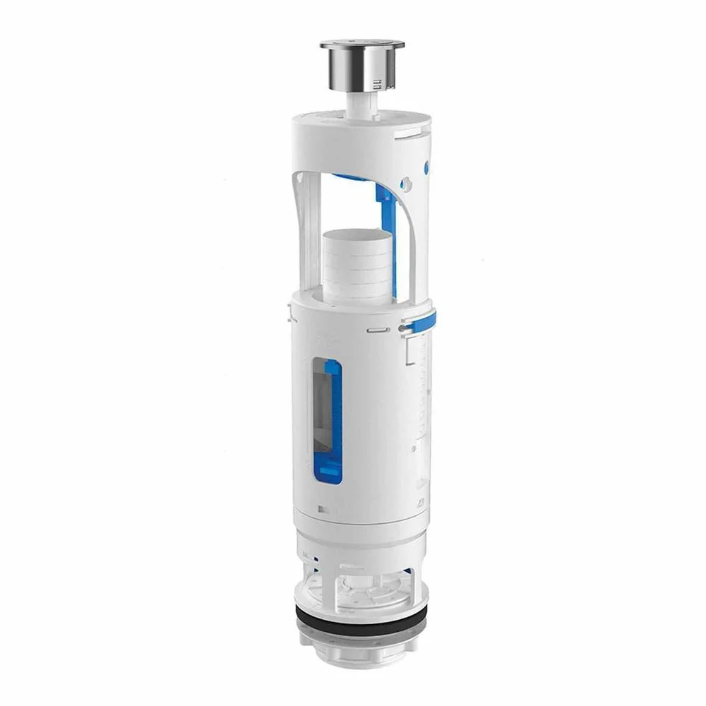 S.Of Descarregador Universal Roca Dual com 2 Botõ.