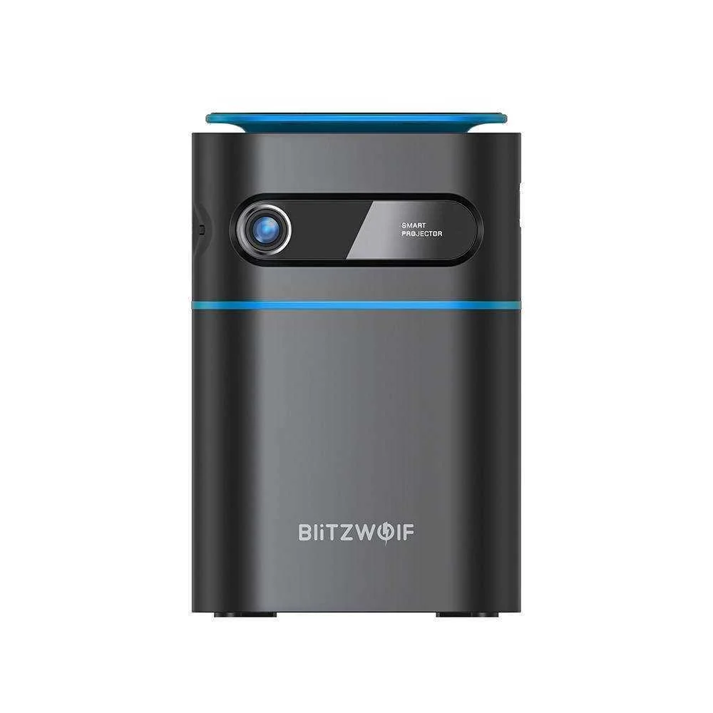 Mini Projektor Blitzwolf, Bw-Vt2 , Android, Wi-Fi, 1080p