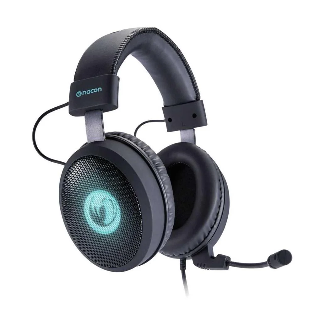 Headset Gh-300sr Gaming Preto - Nacon