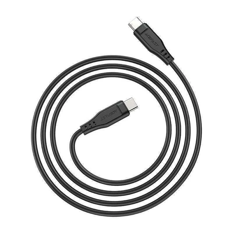 Kabel Usb K Usb-C C3-03 Acefast 1,2 M (Cerný)