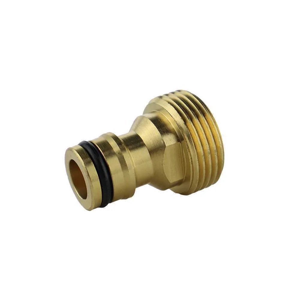 Adaptador para Torneira, Rosca 3/4" Macho Latão A.